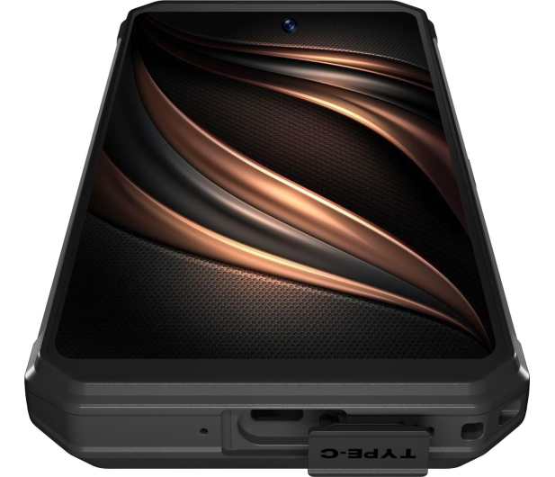 OUKITEL WP21 12/256GB 9800mAh czarny 120Hz WP21-BK/CHOUT/OL - 1340586 - zdjęcie 7